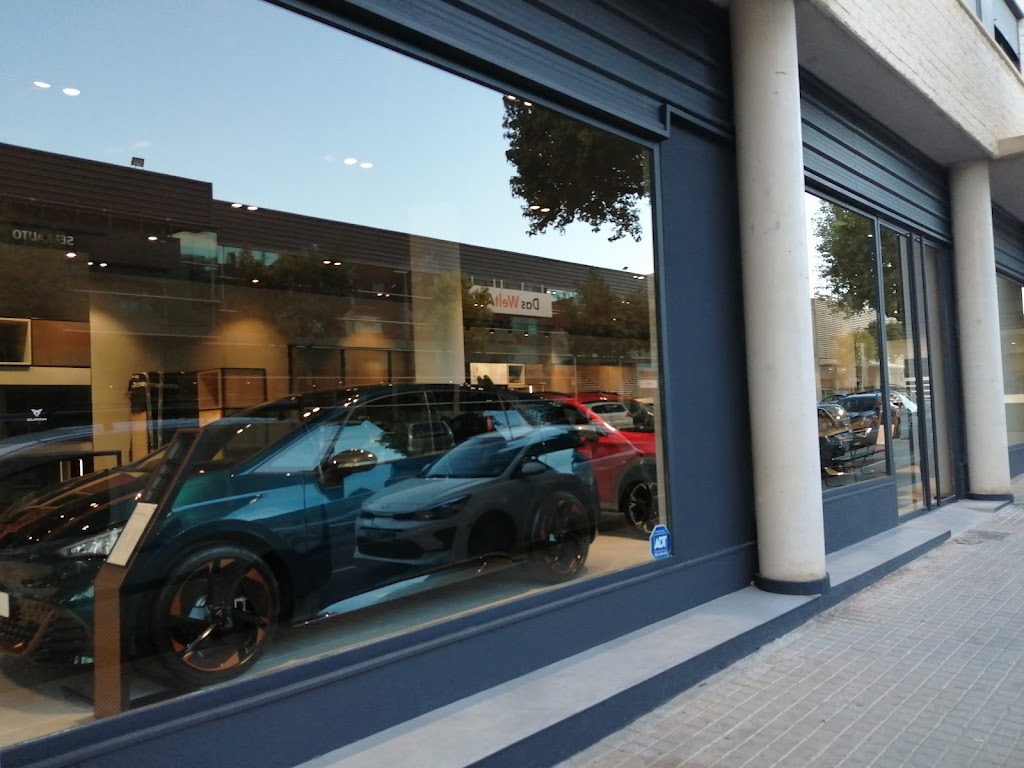 Serrauto Concesionario Oficial Cupra en Elche