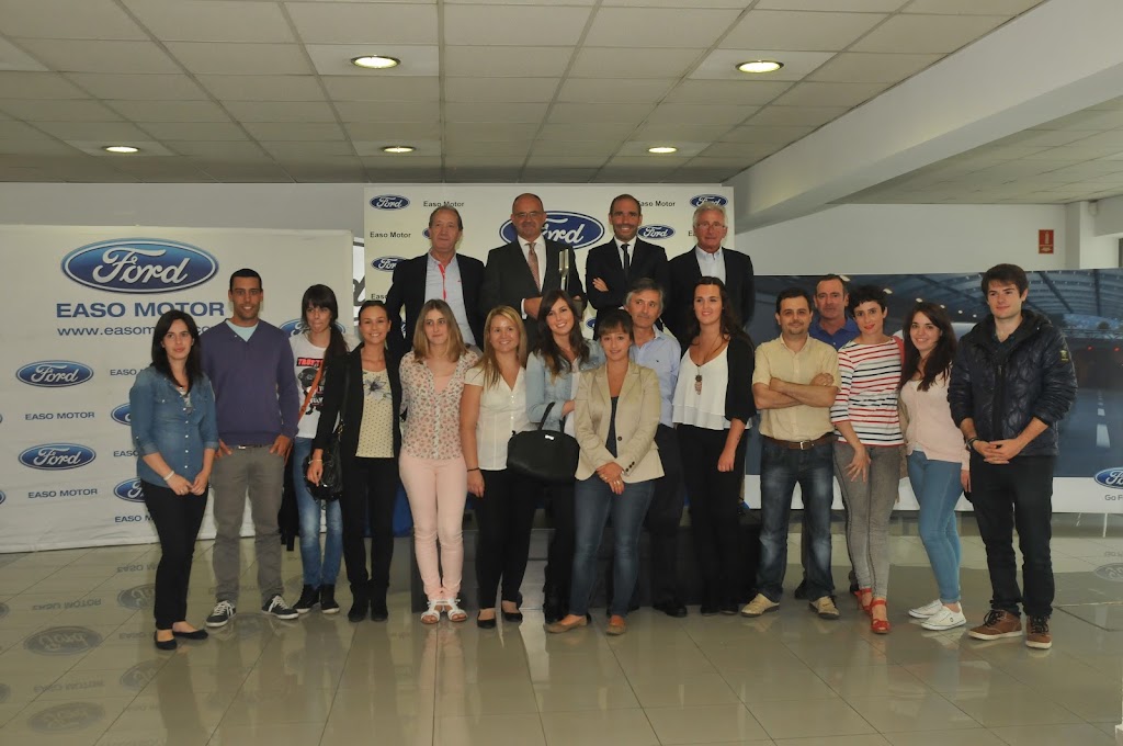 Concesionario Oficial Ford Oiartzun | Easo Motor — Del propietario