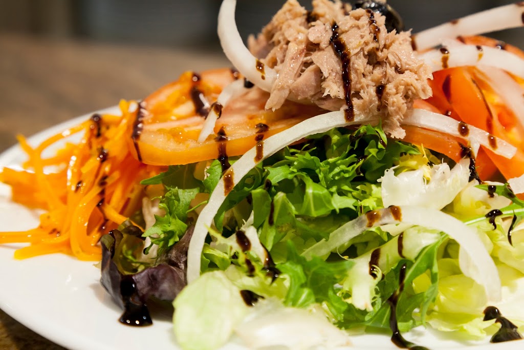 Cafeteria Biarritz — Comida y bebida