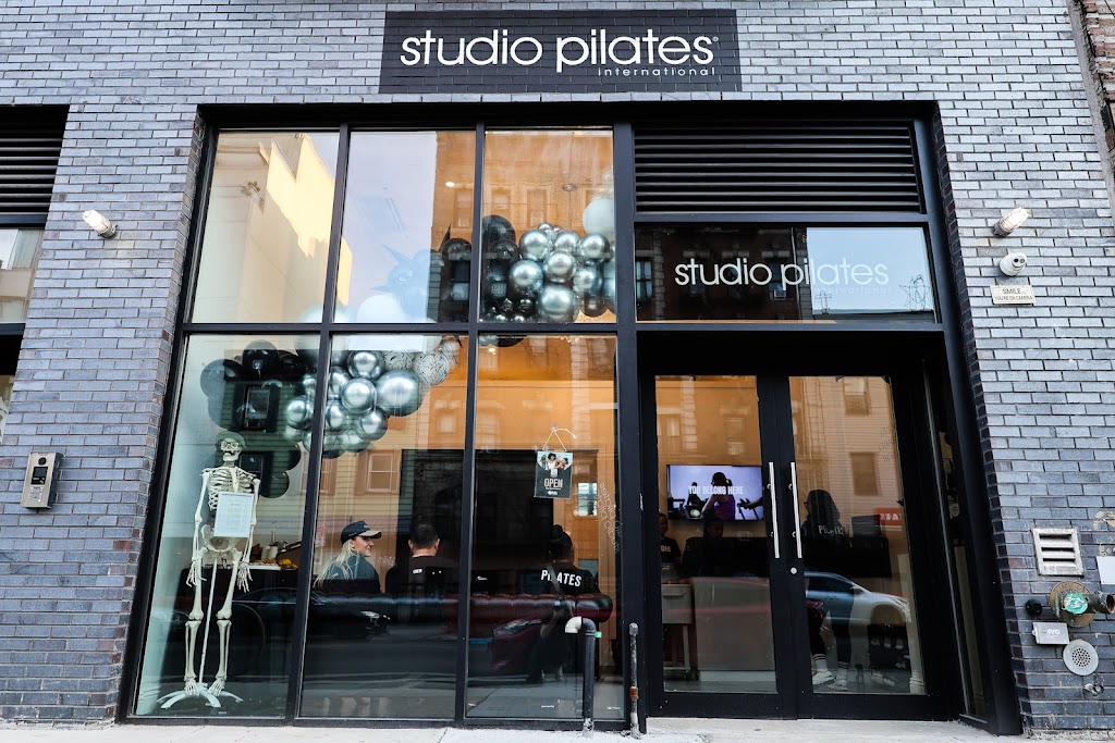  Studio Pilates International Williamsburg