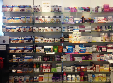 Farmacia Centro Oeste. Farmacia 12 horas. Dermocosmetica Majadahonda — Del propietario