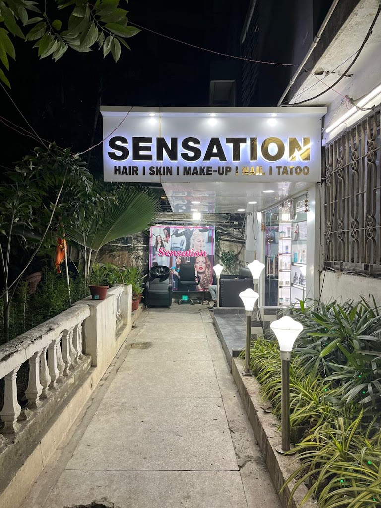 The Sensation Salon