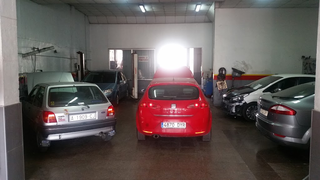 Talleres Cantos S L — Hatchback