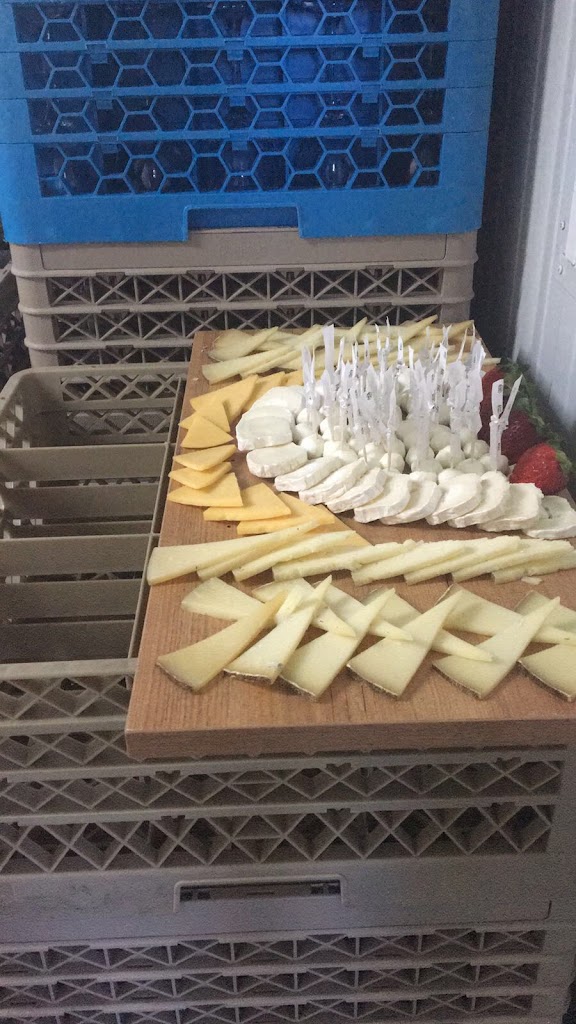 Poliesportiu d'Algemesi — Comida y bebida