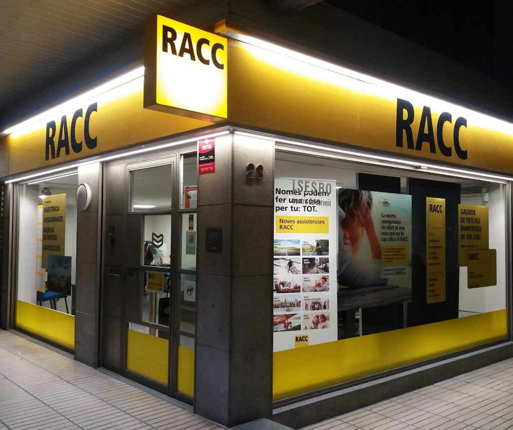 RACC Oficina Banyoles