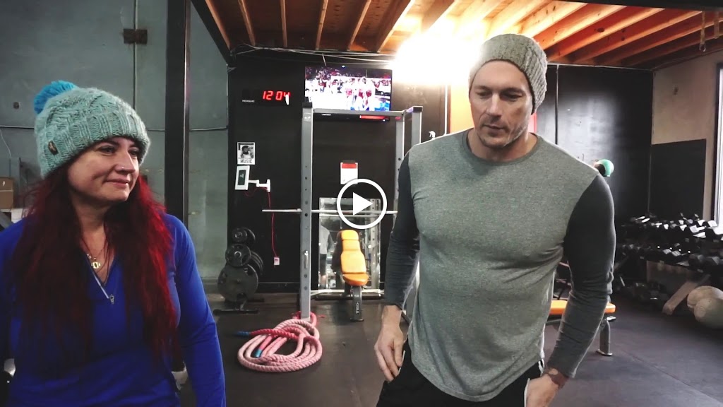  The Garage Gym at Rock Sports Arena