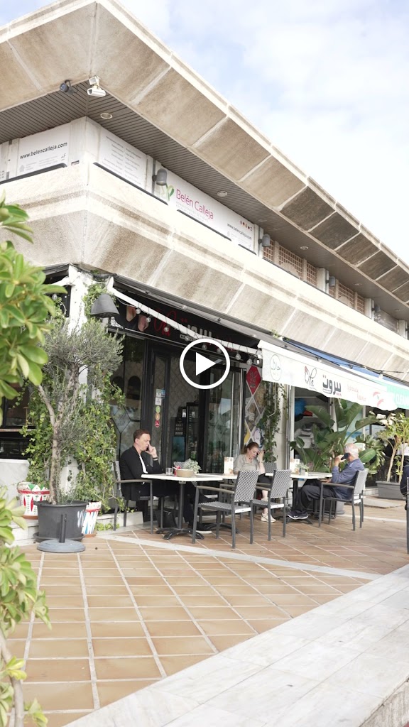 Ola Beirut Kitchen & Catering