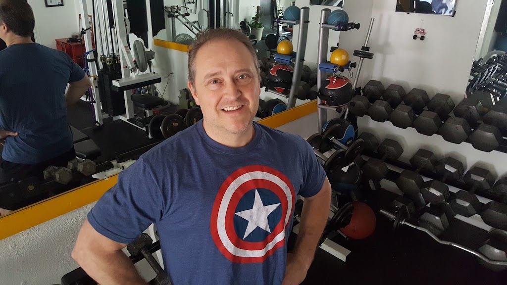  Russell Personal Training