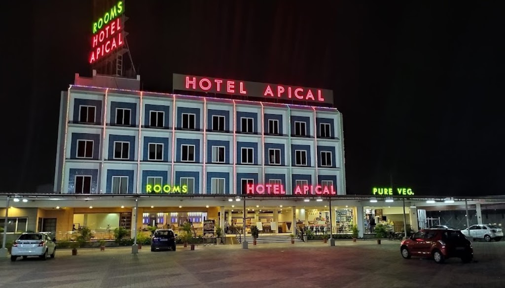 Hotel Apical