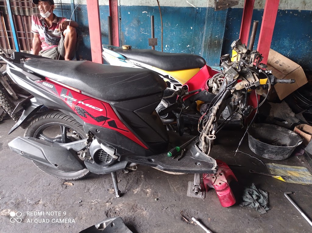 Penthol Jaya Motor