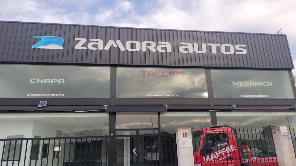 ZAMORA AUTOS, S.L. - DACIA