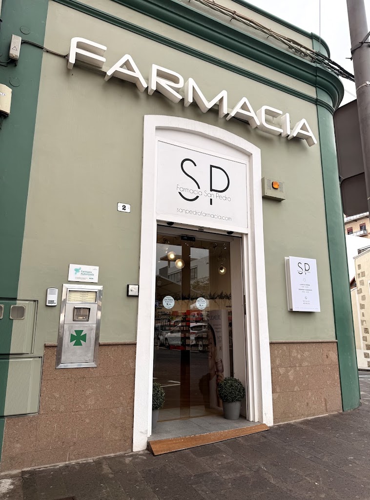 Farmacia San Pedro — Del propietario
