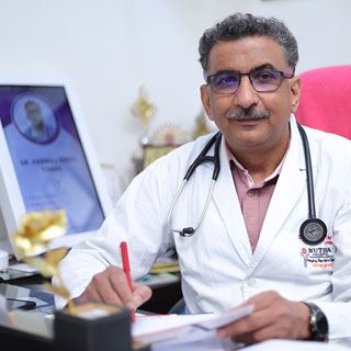 Dr. Dr Hariraj Tomar
