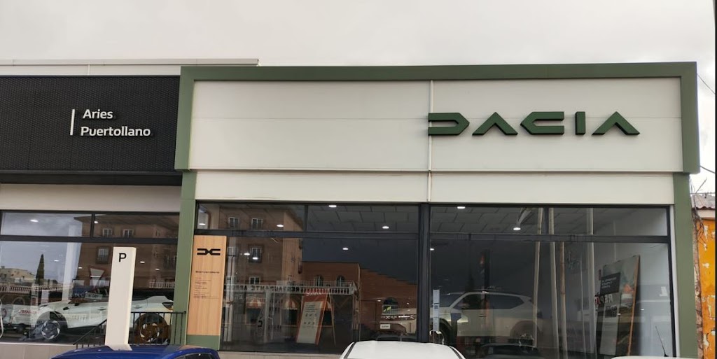 DACIA PUERTOLLANO ARIES