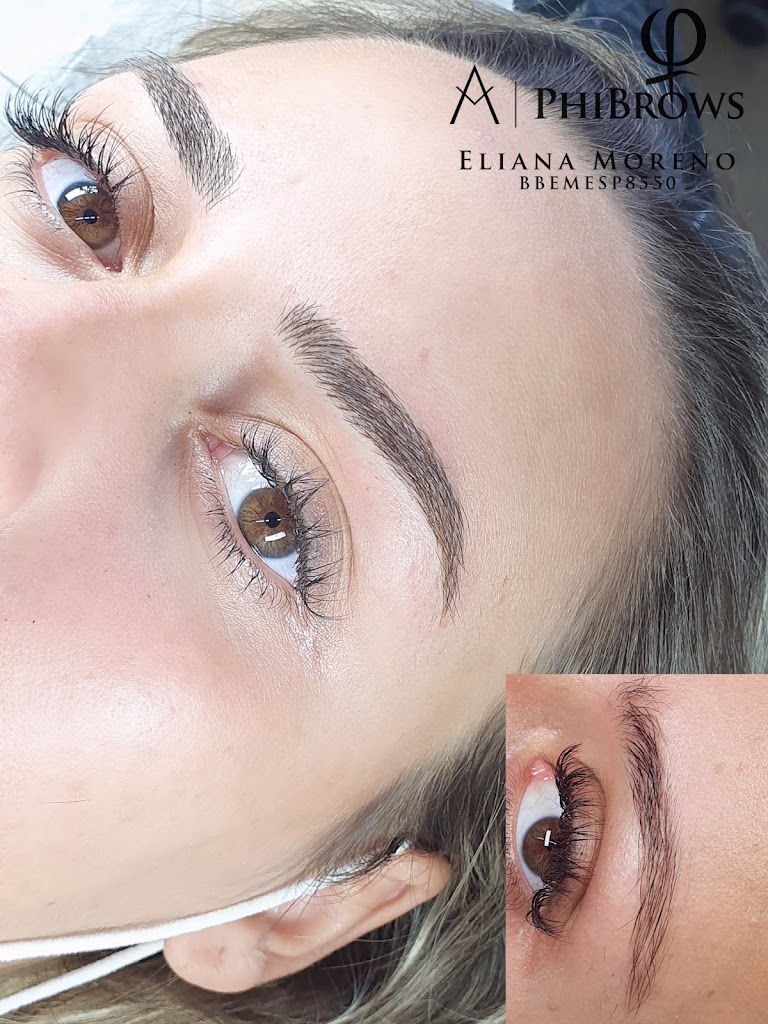 Eliana Moreno Beauty & Brows — Del propietario