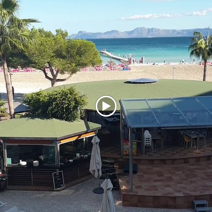Hotel Paraiso de Alcudia — Videos