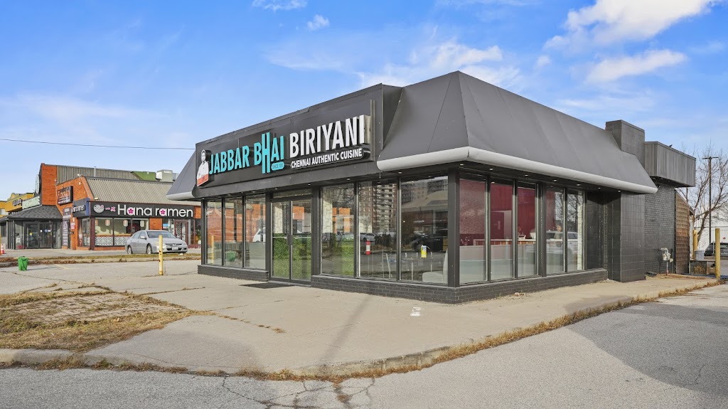 JABBAR BHAI BIRIYANI