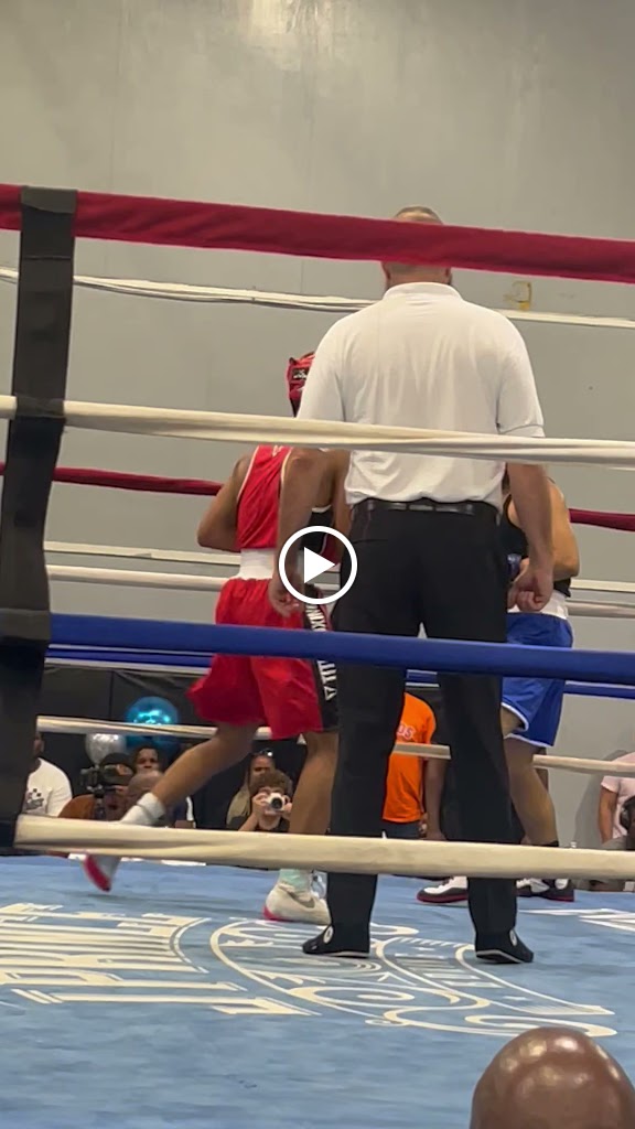  Golden Gladiators Boxing Gym