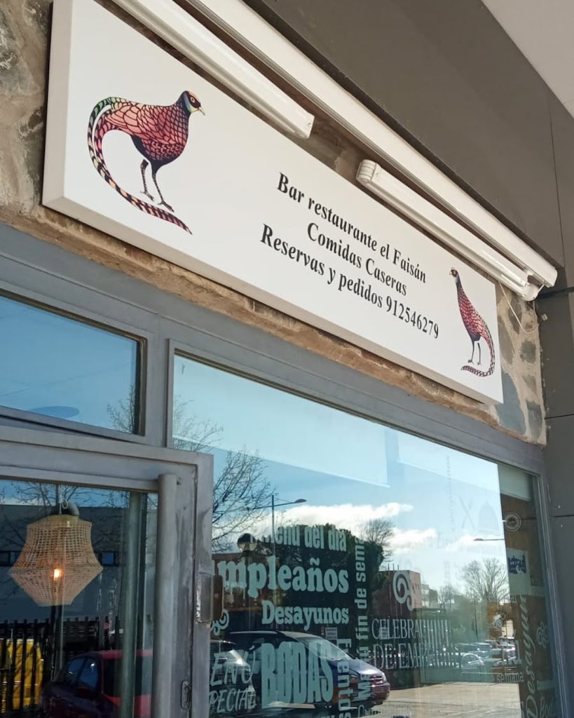 Restaurante El Faisan