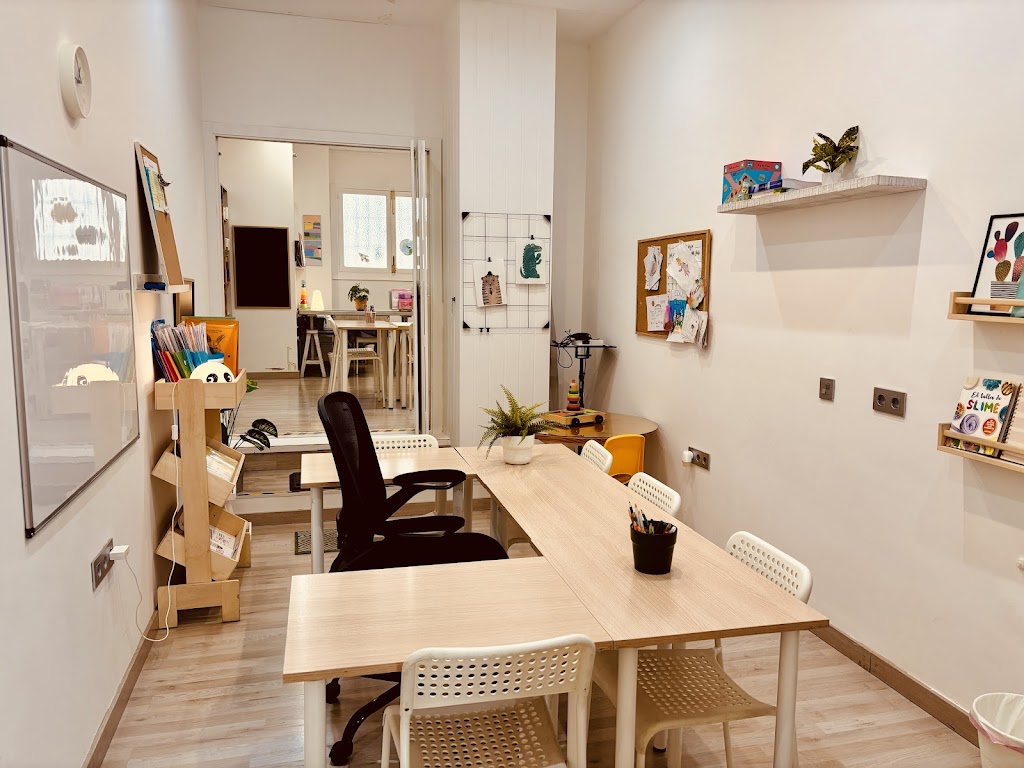 Academia y Gabinete Psicopedagogico Isabel Corbacho