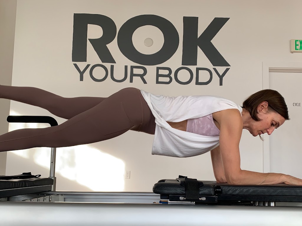  BODYROK Berkeley- Pilates