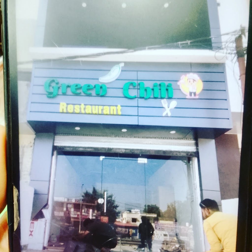 Green Chilli Family Restaurant