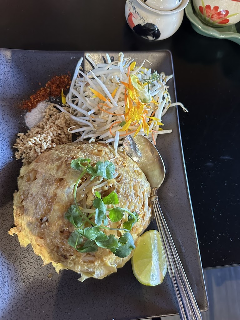 What's Zaap? Thai Food