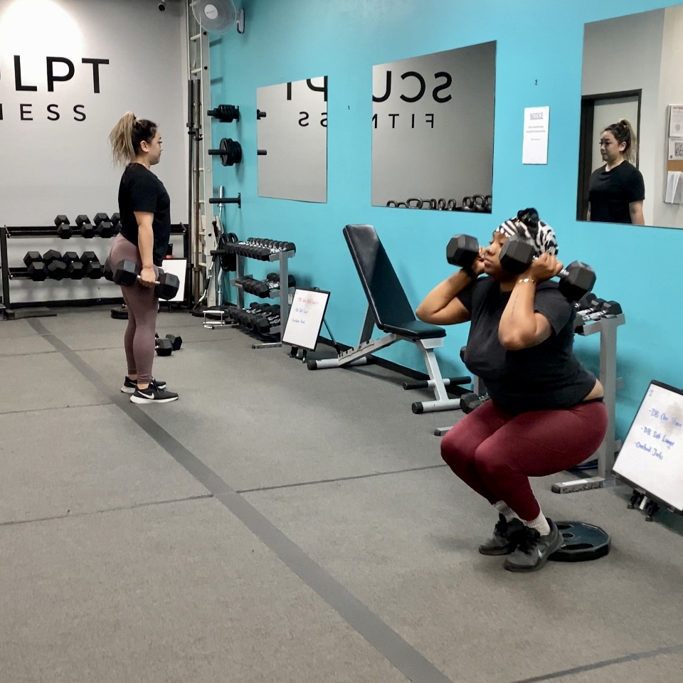  Sculpt Fitness - Personal Training, Boot Camp, and Nutrition