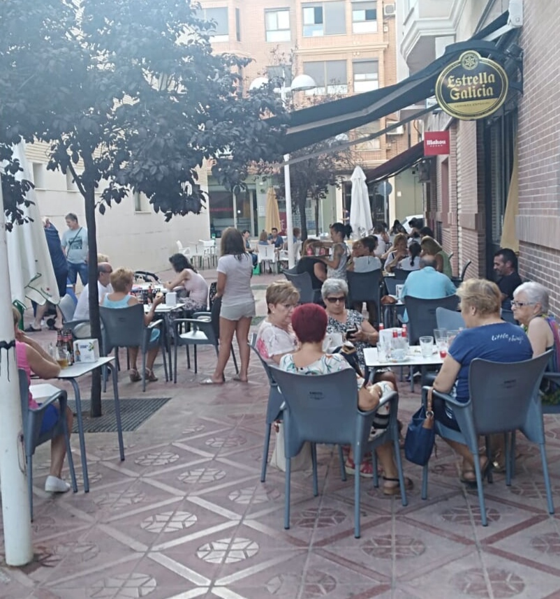 El Raco del Sabor — Ambiente