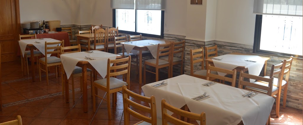 Restaurante Taperia Alianza — Ambiente