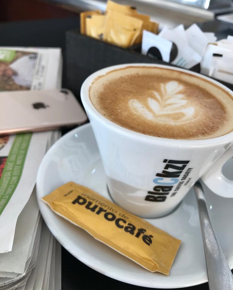 Momento de Purocafe Puerto de Mazarron — Del propietario