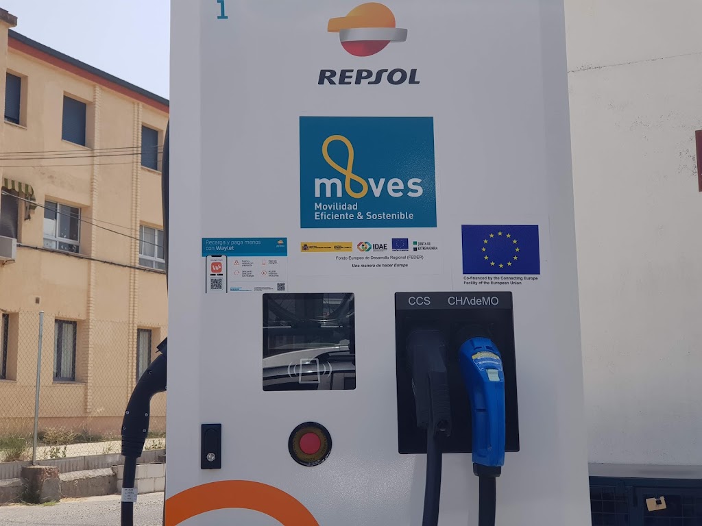 Estacion de Servicio Repsol — Estacion de servicio