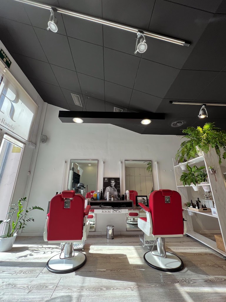 Peluqueria Reme Rando - Salon Organico Vila Olimpica