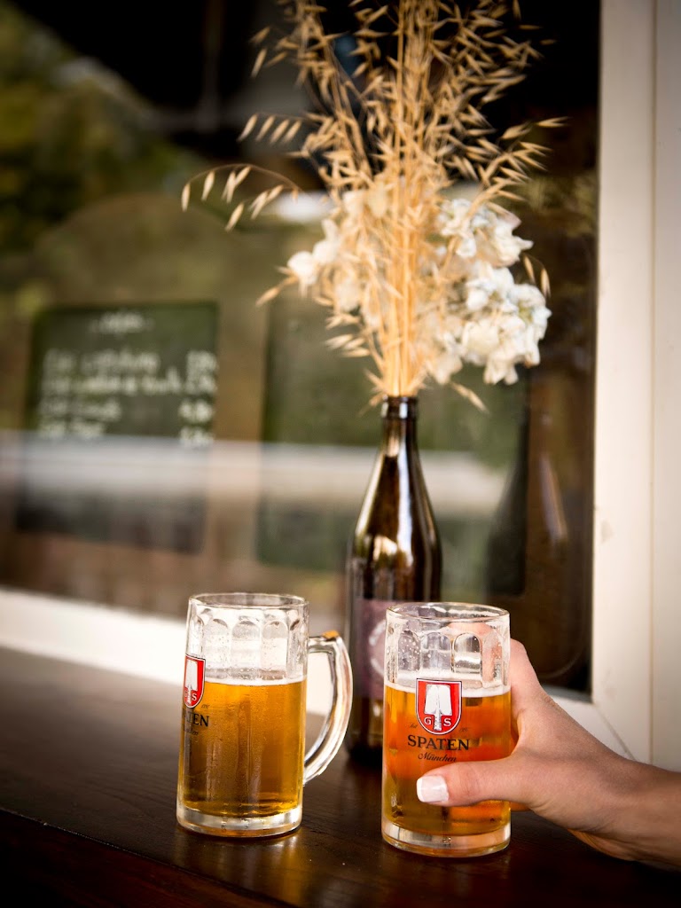 Xarope bar — Comida y bebida
