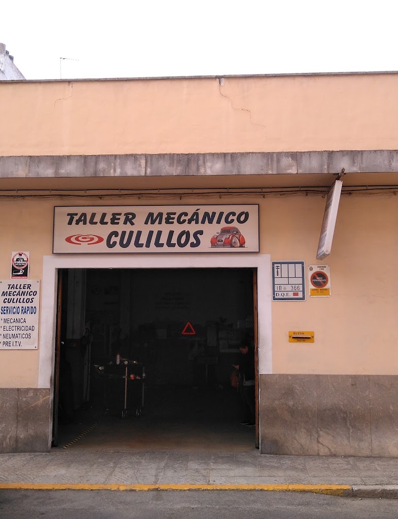 Taller Culillos Inca