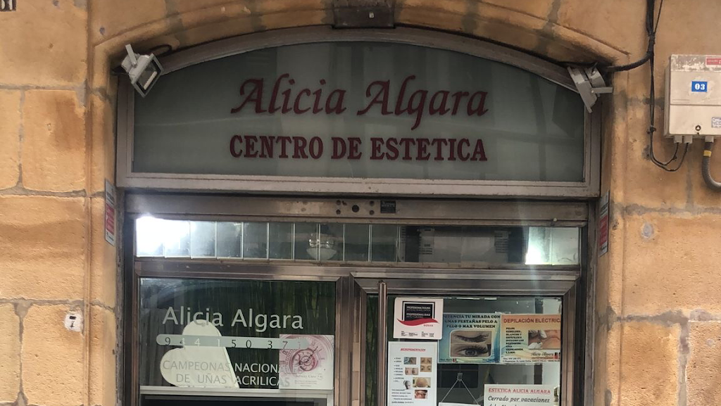 Estetica Alicia Algara