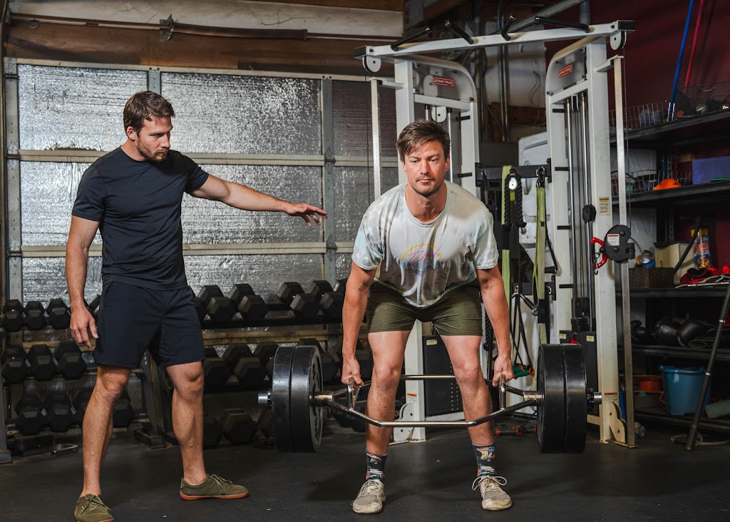  Strength Base Fitness