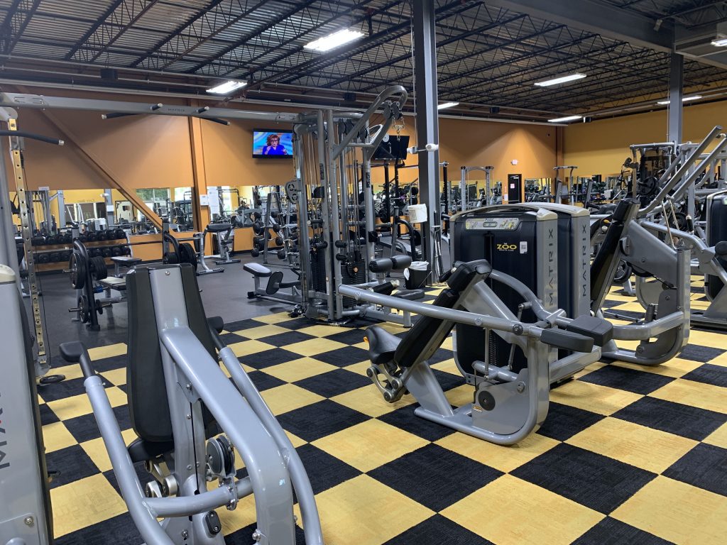 The Zoo Health Club- Epping NH