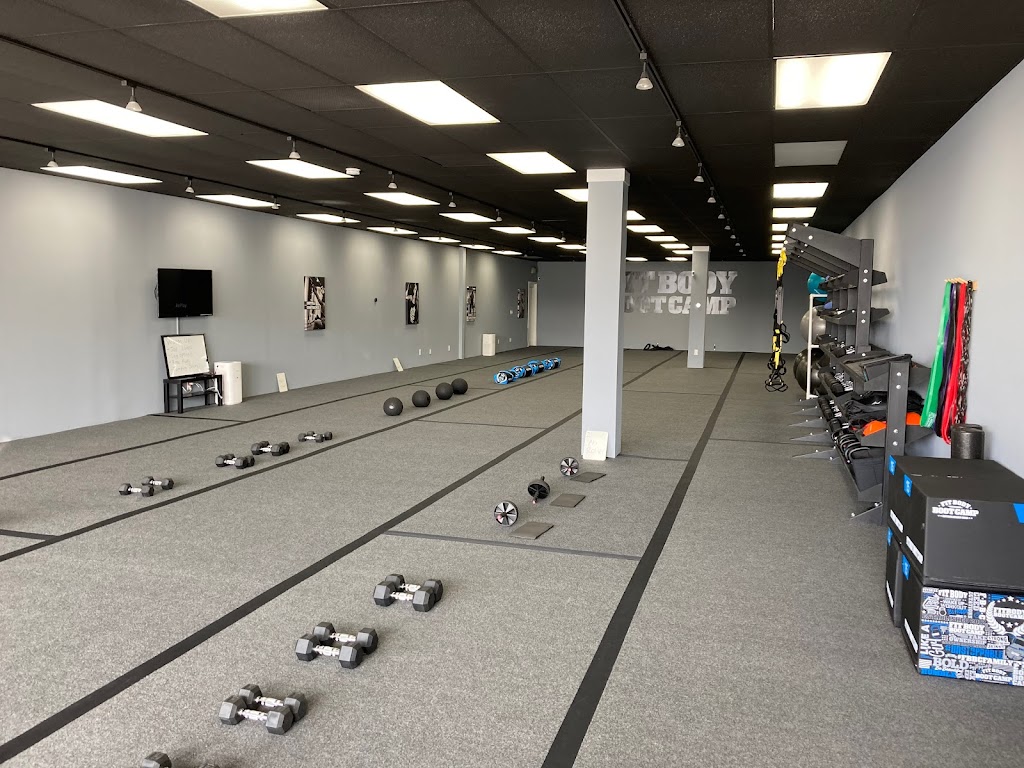  Lakewood Fit Body Boot Camp