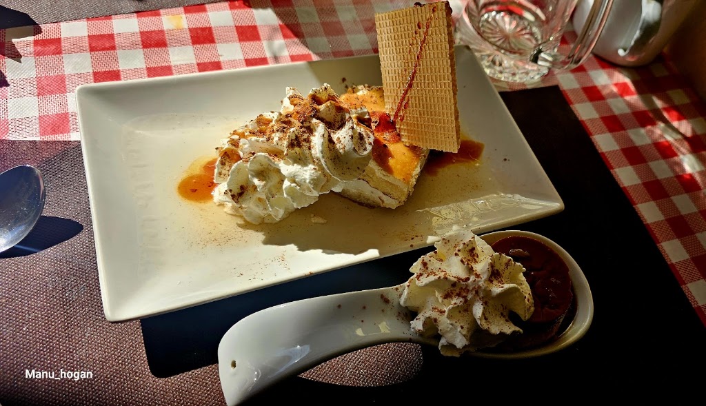 Restaurante La Bien Paga — Comida y bebida