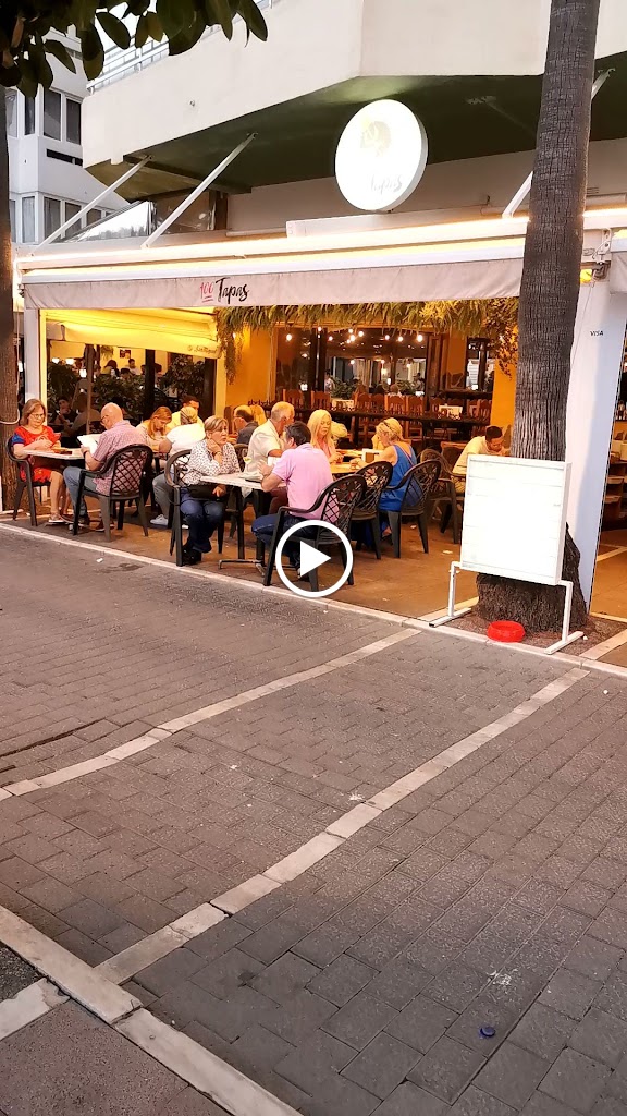 Tapas Bistro Ancha Marbella — Videos