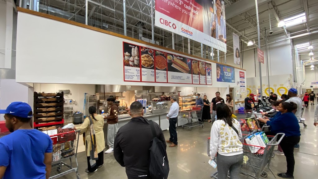 Costco Food Court