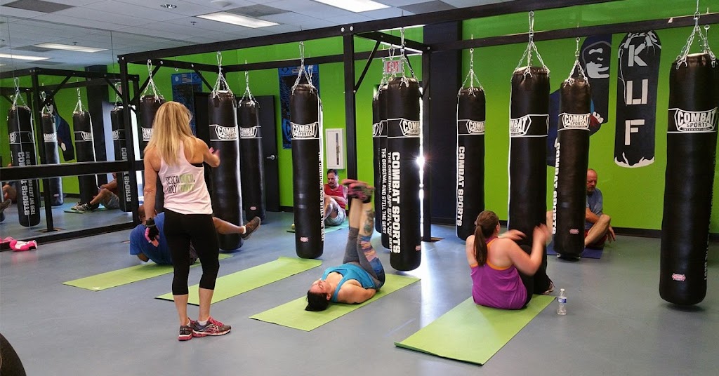  Kicked Up Fitness NBP