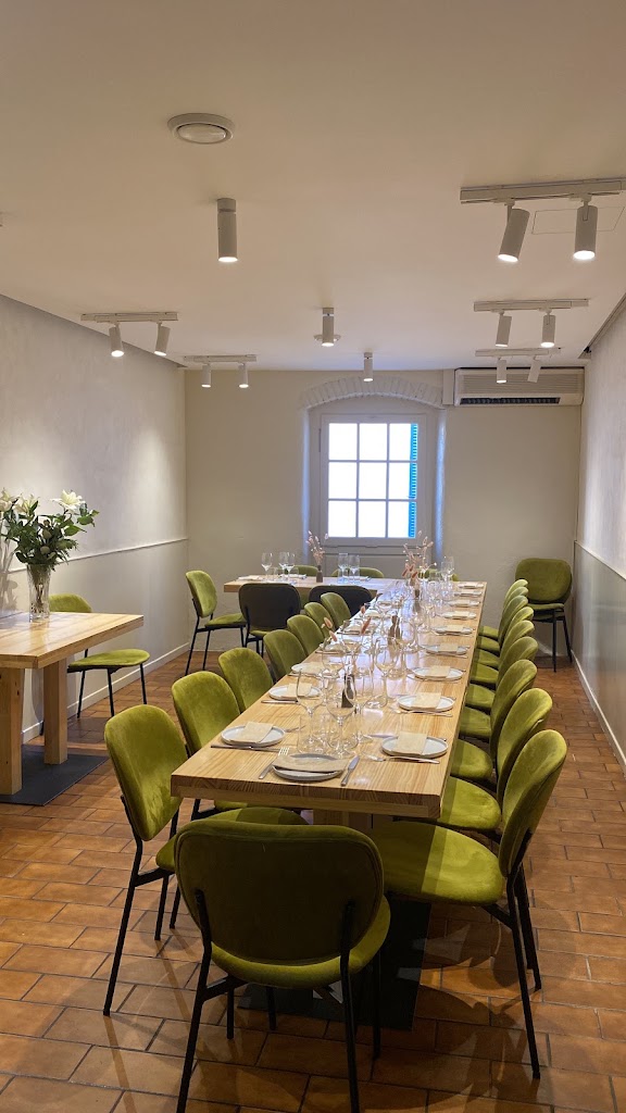 El Glam moments gastronomics — Ambiente
