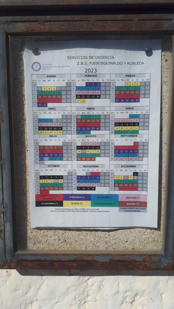 Botiquin Farmaceutico El Bodon