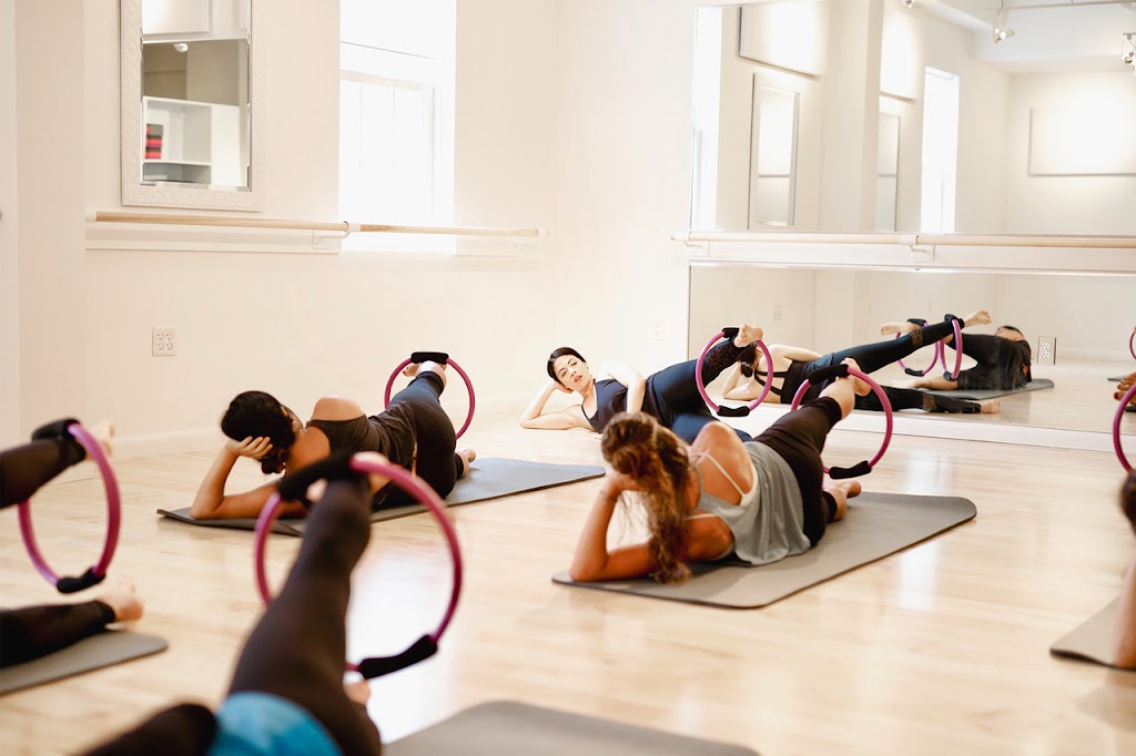  Breathe Studio: Barre & Pilates