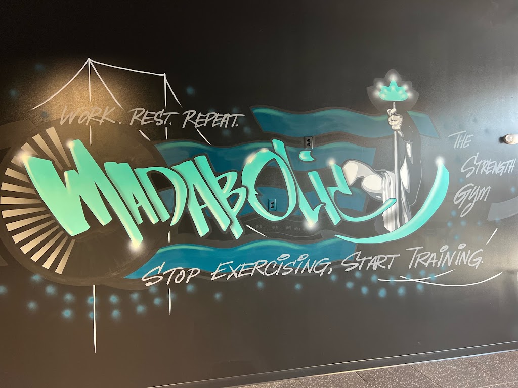  MADabolic Cincy