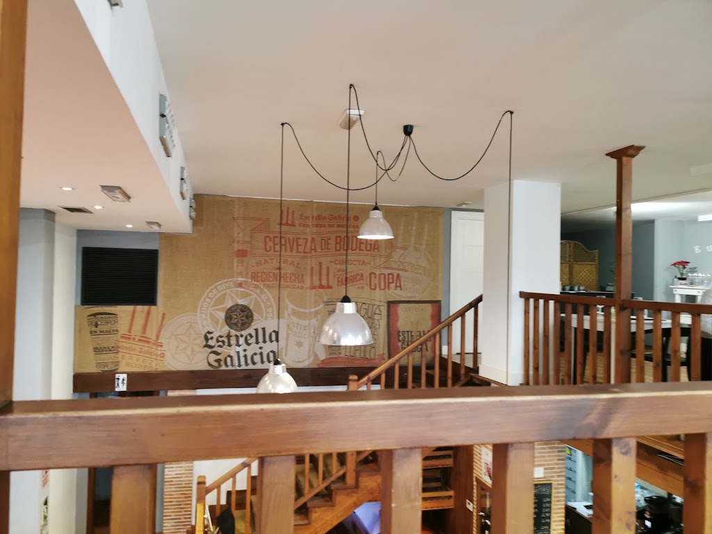 eureKa Rest&Bar — Ambiente