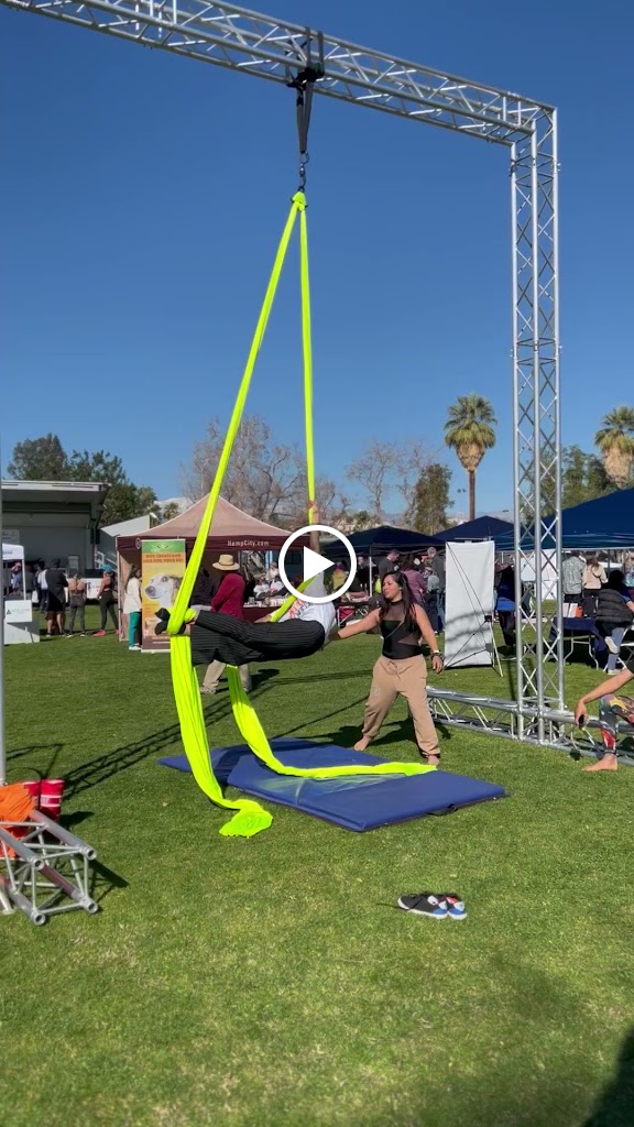  Art Flying Aerial CV