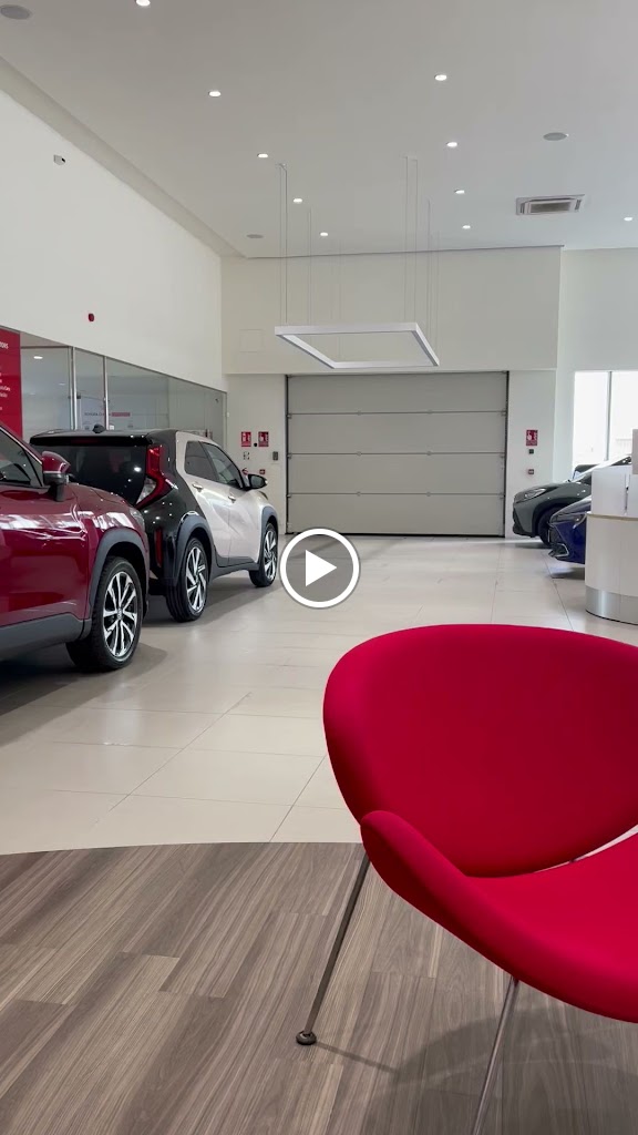 Concesionario Oficial TOYOTA - Medimotors Premium — Videos